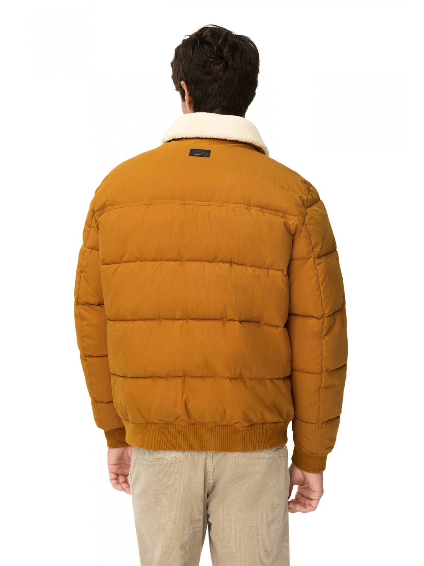 Куртки та дублянки Camel Active Quilted blouson модель 430180-6N70-67 Фото