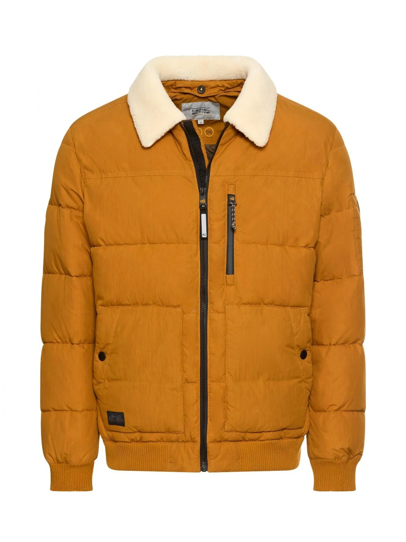 Куртки та дублянки Camel Active Quilted blouson модель 430180-6N70-67 Фото