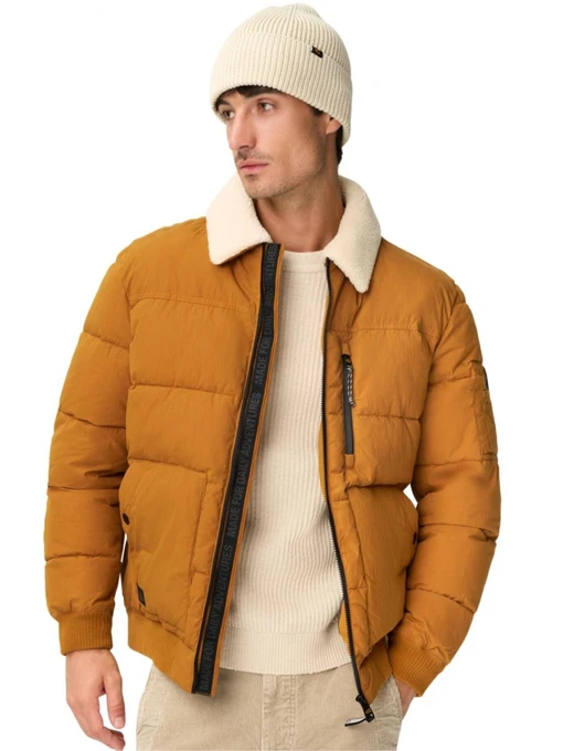 Куртки и дубленки Camel Active Quilted blouson модель 430180-6N70-67 Фото