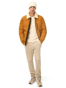 Куртки та дублянки Camel Active Quilted blouson модель 430180-6N70-67 Фото