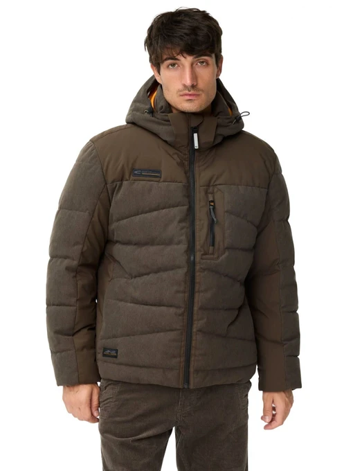 Куртки и дубленки Camel Active Quilted blouson модель 430230-6O74-27 Фото