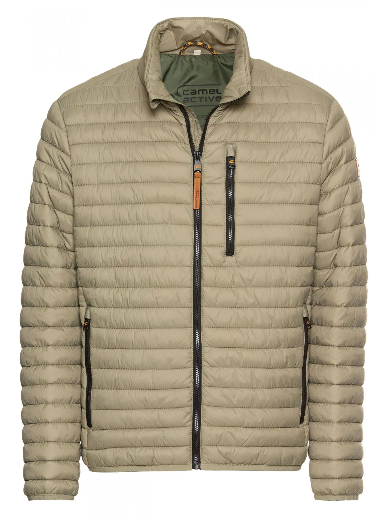 Куртки и дубленки Camel Active Blouson quilted los модель 430780-6E52-31 Куртки и дубленки Camel Active Blouson quilted los модель 430780-6E52-31 Фото