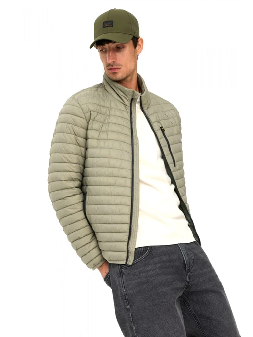 Чоловіча Зимова куртка Camel Active Blouson quilted los фото 3