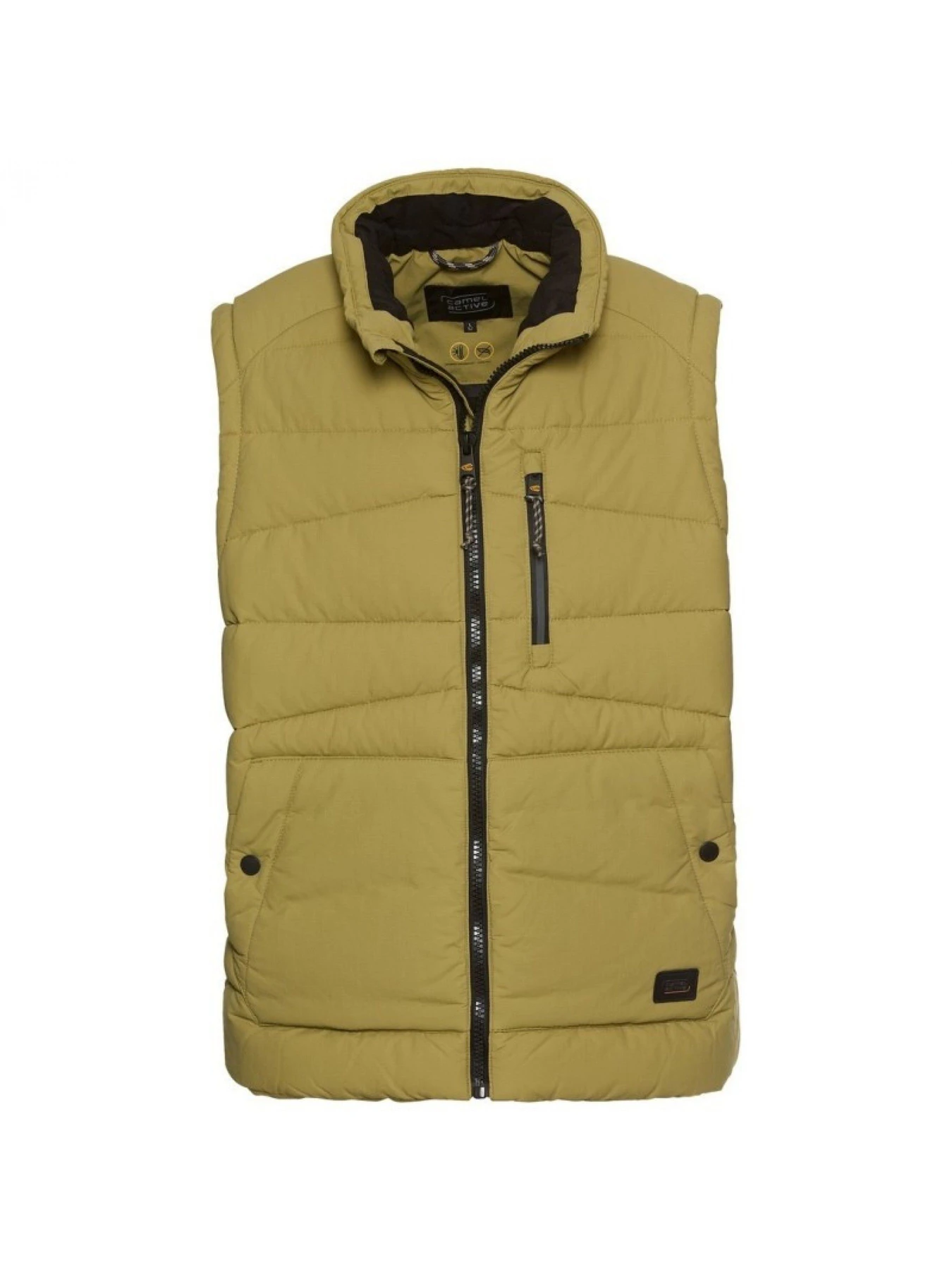 Куртки и дубленки Camel Active Quilted vest модель 460070-6N47-34 Куртки и дубленки Camel Active Quilted vest модель 460070-6N47-34 Фото
