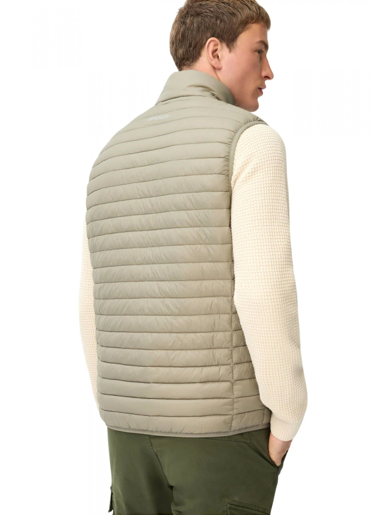 Куртки и дубленки Camel Active Vest quilted los модель 460980-6E52-31 Куртки и дубленки Camel Active Vest quilted los модель 460980-6E52-31 Фото