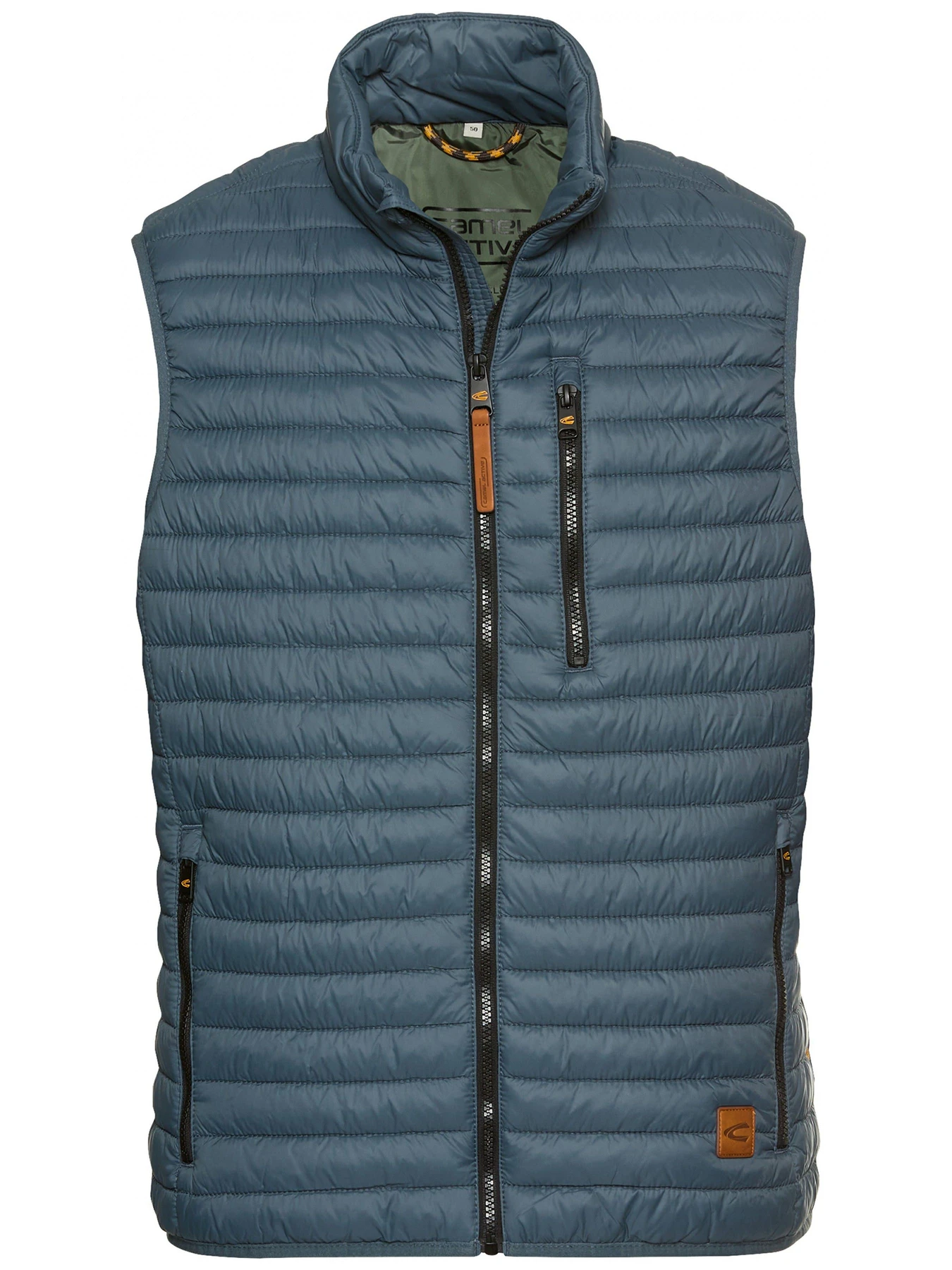 Куртки и дубленки Camel Active Vest quilted los модель 460980-6E52-46 Куртки и дубленки Camel Active Vest quilted los модель 460980-6E52-46 Фото