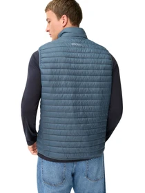 Куртки и дубленки Camel Active Vest quilted los модель 460980-6E52-46 Фото