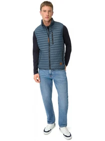Куртки и дубленки Camel Active Vest quilted los модель 460980-6E52-46 Фото