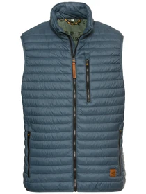 Куртки и дубленки Camel Active Vest quilted los модель 460980-6E52-46 Фото