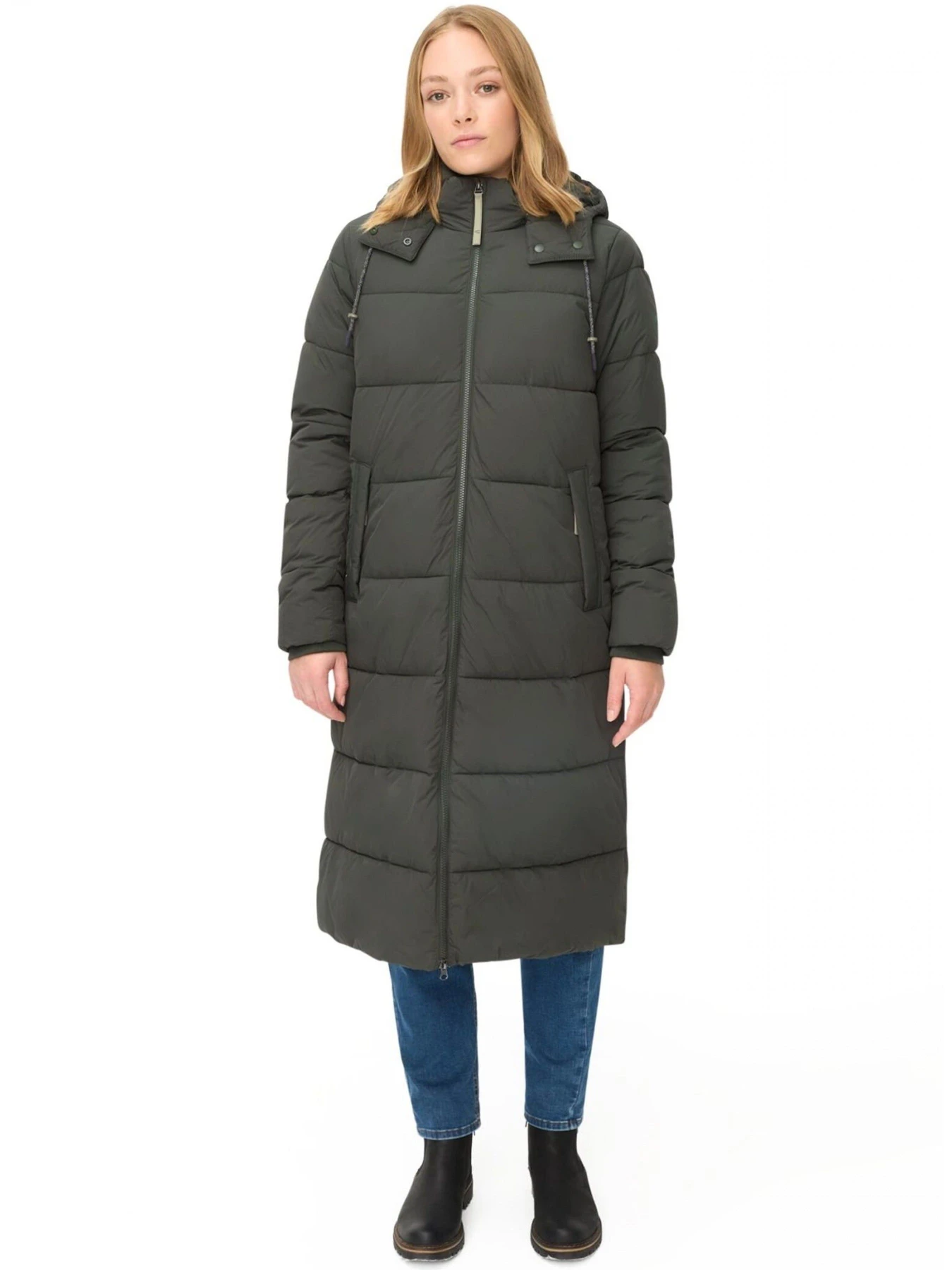 Куртки и дубленки Camel Active Coat модель 310920-6F45-38 Фото
