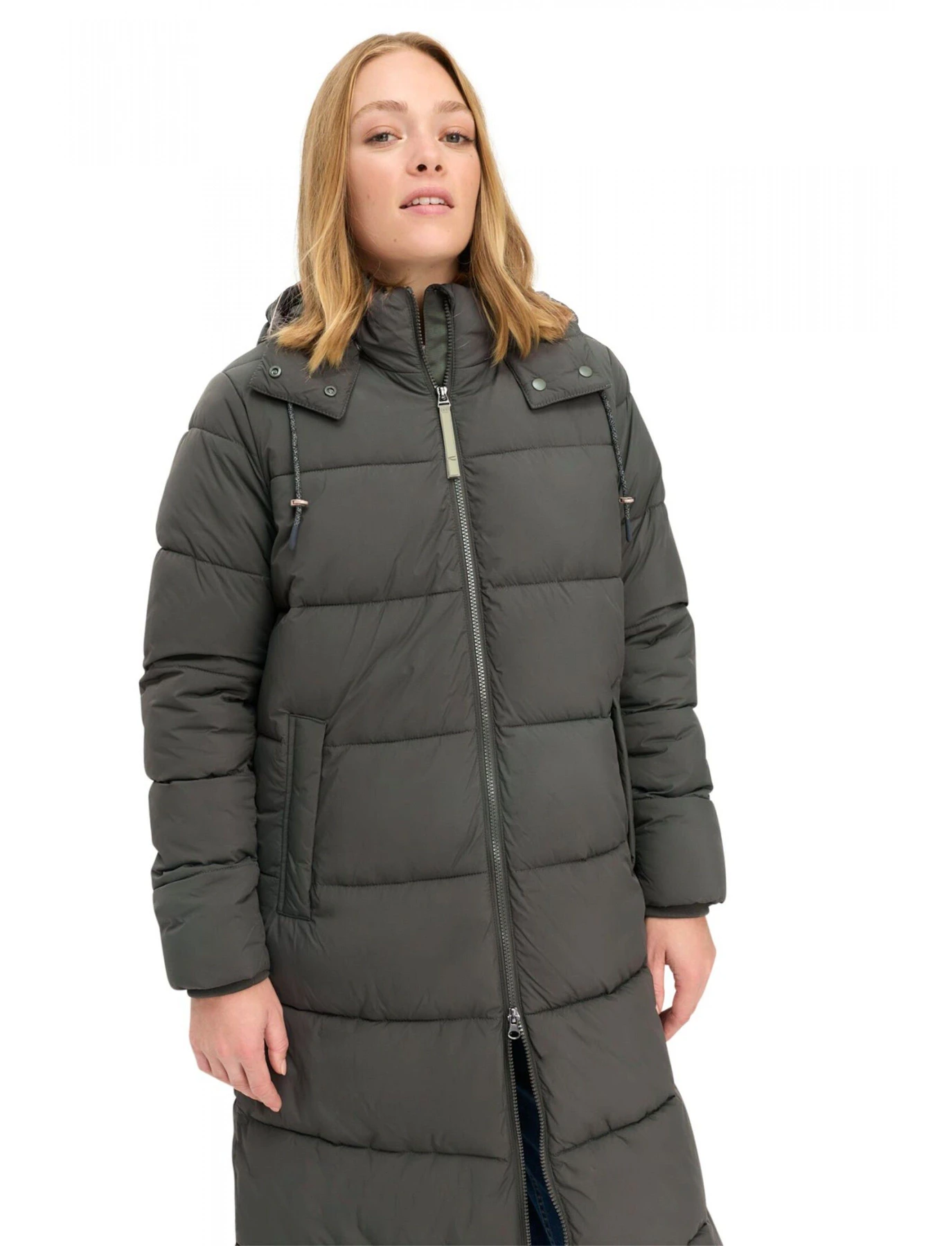 Куртки и дубленки Camel Active Coat модель 310920-6F45-38 Фото