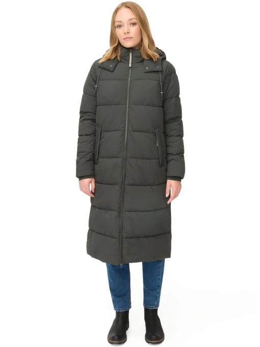 Жіноча Зимова куртка Camel Active Coat фото 2