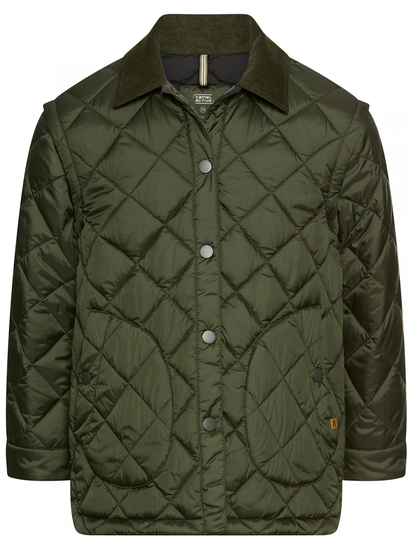 Куртки та дублянки Camel Active Jacket модель 320170-6F23-38 Фото