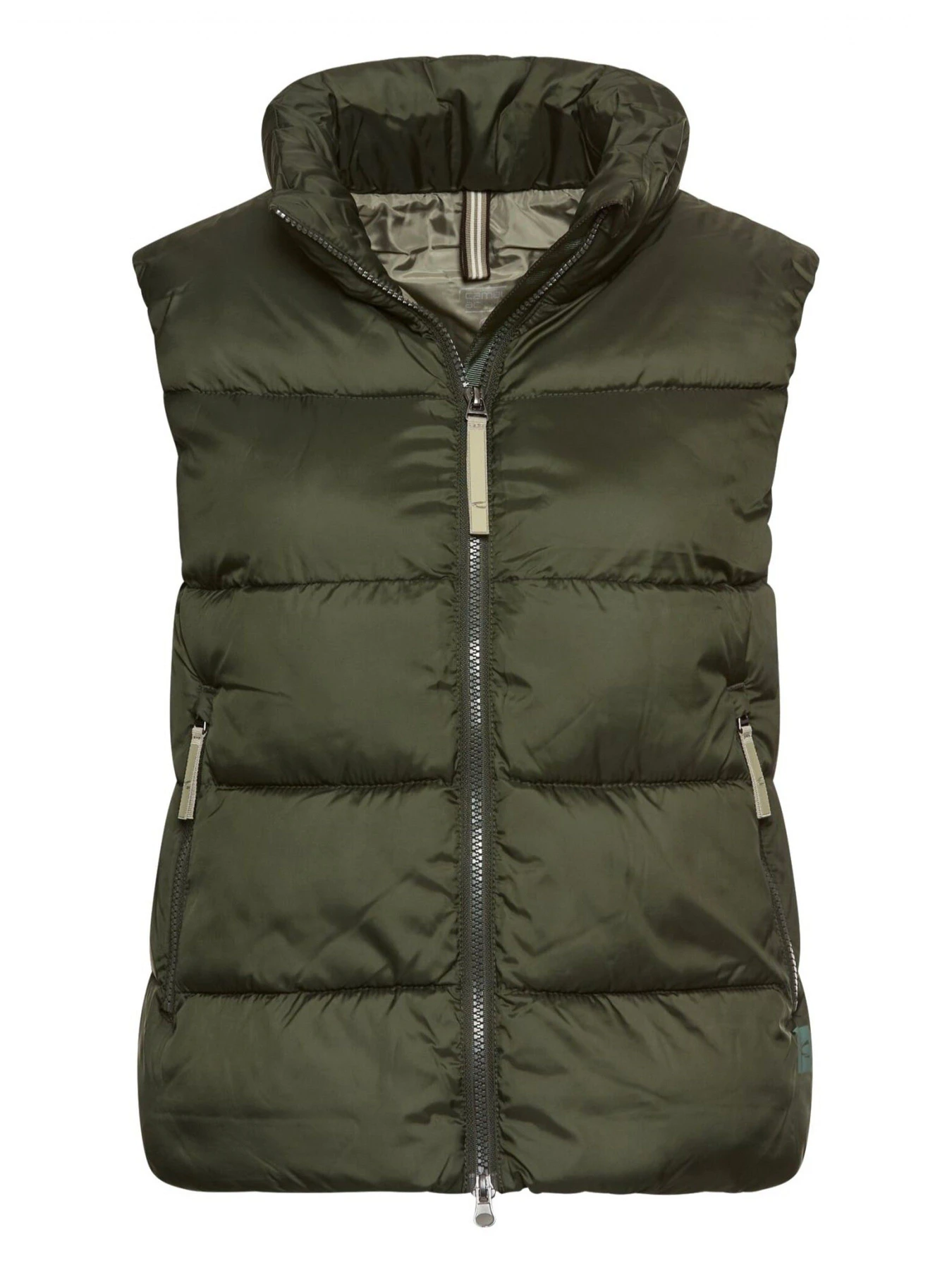 Куртки та дублянки Camel Active Vest модель 360670-6F23-38 Фото