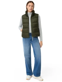 Куртки та дублянки Camel Active Vest модель 360670-6F23-38 Фото