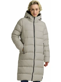 Куртки и дубленки Jack Wolfskin Frozen palace coat w rds модель 1204133_A0056 Фото