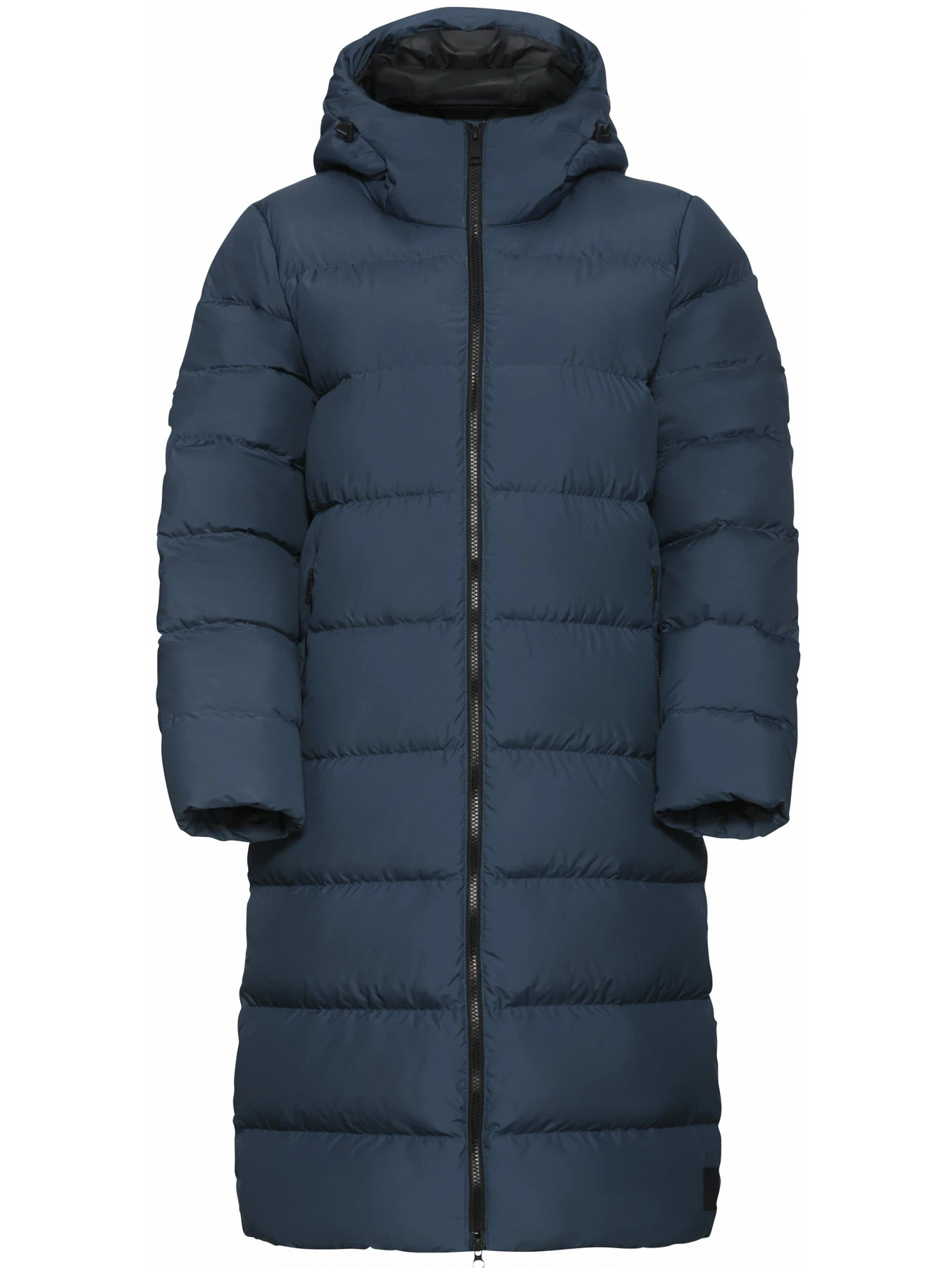 Куртки та дублянки Jack Wolfskin Frozen palace coat w rds модель 1204133_C0539 Фото