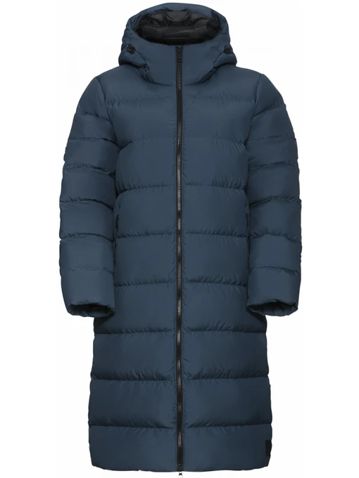 Жіночий Пуховик Jack Wolfskin Frozen palace coat w rds фото 2
