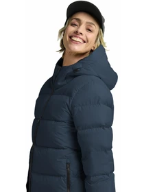 Куртки та дублянки Jack Wolfskin Frozen palace coat w rds модель 1204133_C0539 Фото