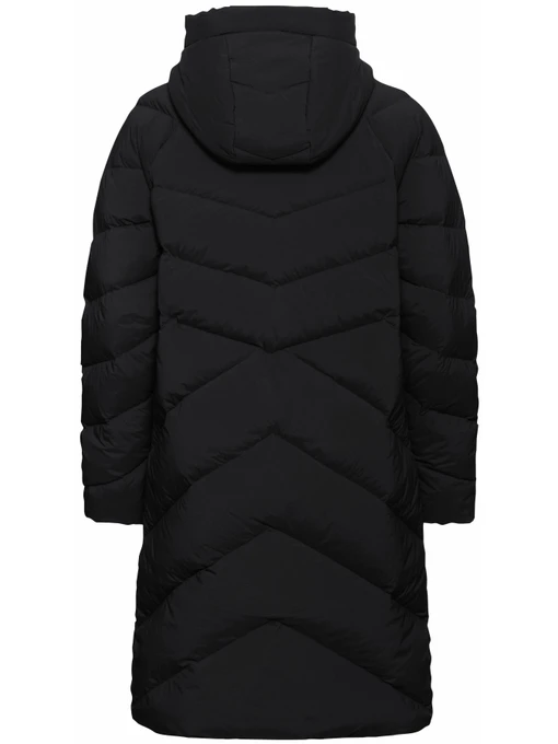 Жіночий Пуховик Jack Wolfskin Marienplatz coat w rds фото 2