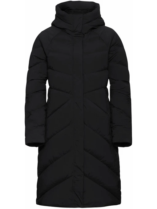 Жіночий Пуховик Jack Wolfskin Marienplatz coat w rds фото 3