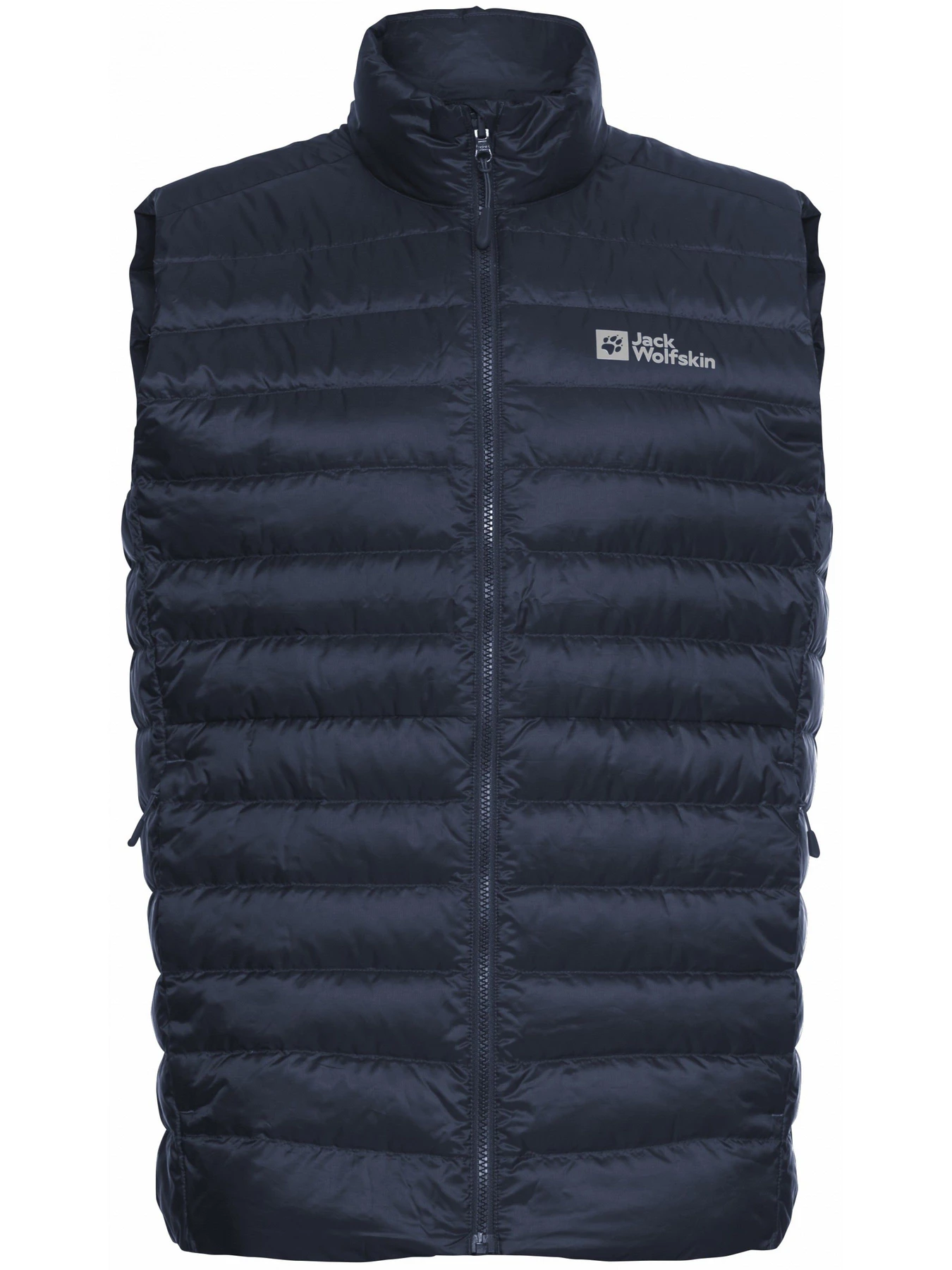 Куртки и дубленки Jack Wolfskin Pilvi down vest m rds модель 1207711_C0412 Фото