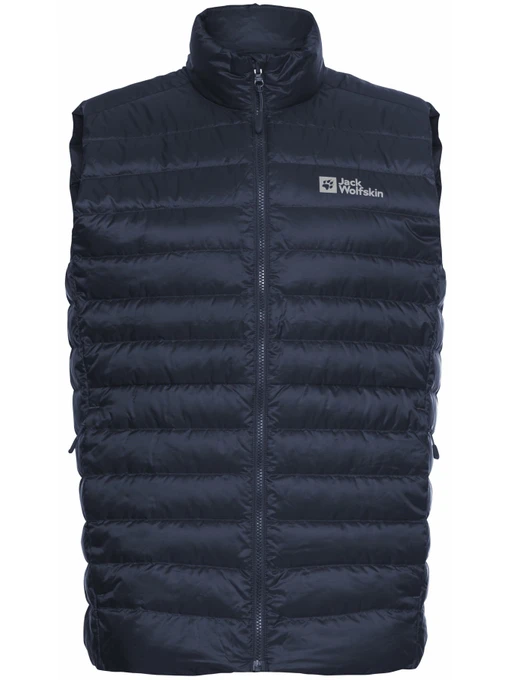 Чоловічий Утеплений жилет Jack Wolfskin Pilvi down vest m rds фото 3