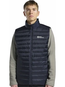 Куртки и дубленки Jack Wolfskin Pilvi down vest m rds модель 1207711_C0412 Фото