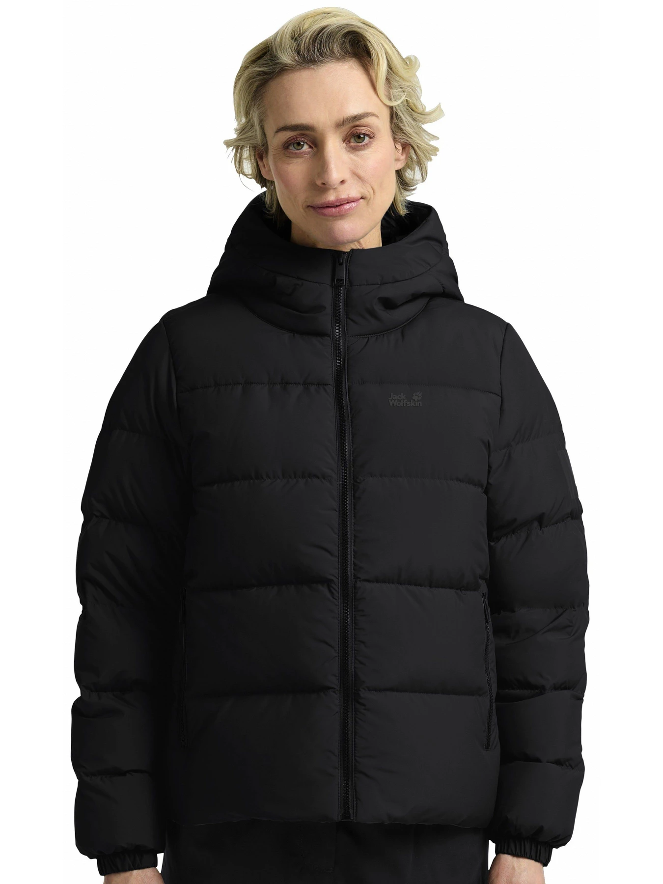 Куртки та дублянки Jack Wolfskin Frozen palace jkt w rds модель A65097_6000 Куртки та дублянки Jack Wolfskin Frozen palace jkt w rds модель A65097_6000 Фото