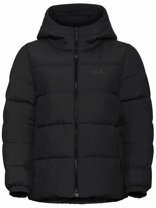 Жіночий Пуховик Jack Wolfskin Frozen palace jkt w rds фото 3