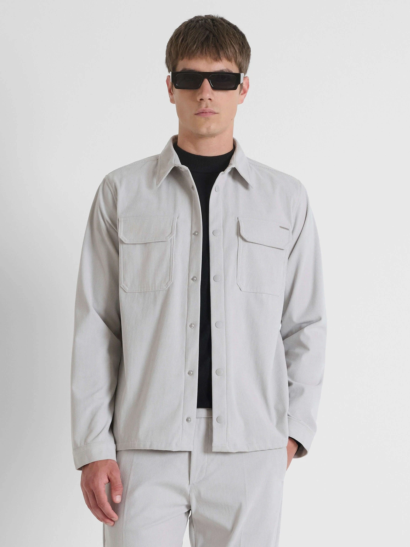 Рубашки Antony Morato модель SL00765FA3000271013 Рубашки Antony Morato модель SL00765FA3000271013 Фото