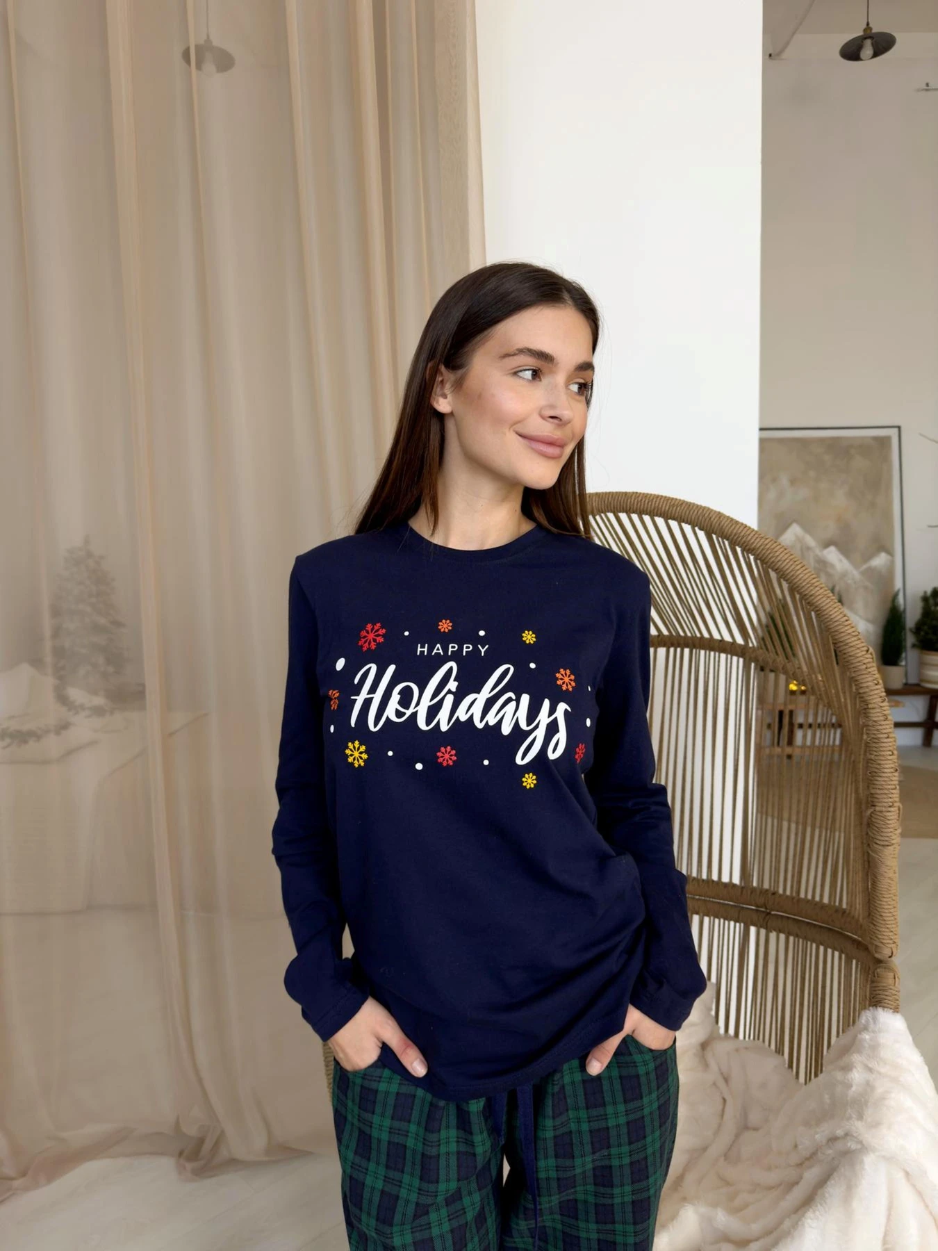 Одежда для дома и сна Cosy модель F23PLW21 Одежда для дома и сна Cosy модель F23PLW21 Фото
