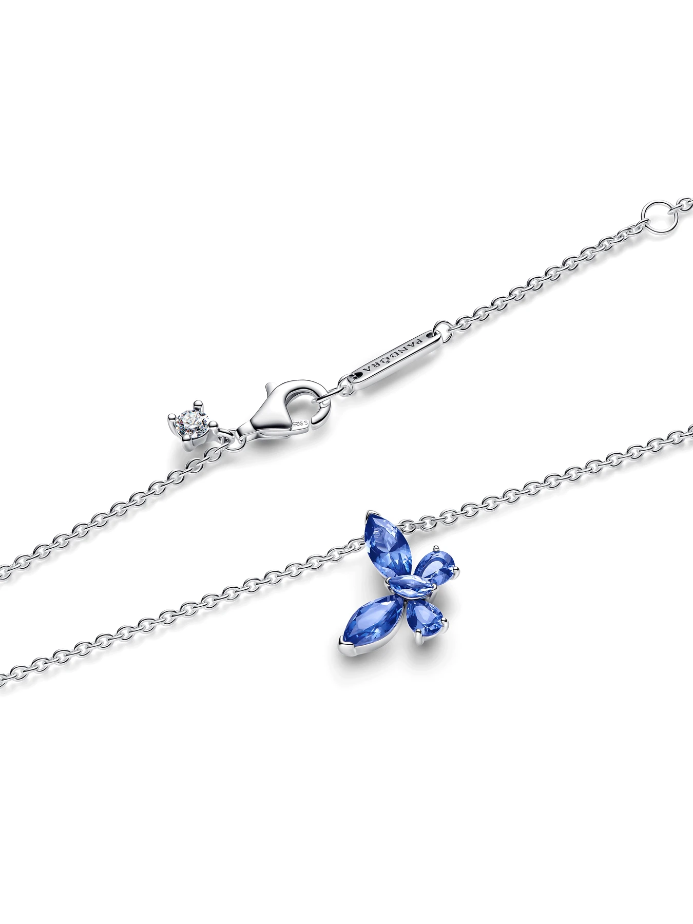 Колье PANDORA модель 394232C01 Колье PANDORA модель 394232C01 Фото