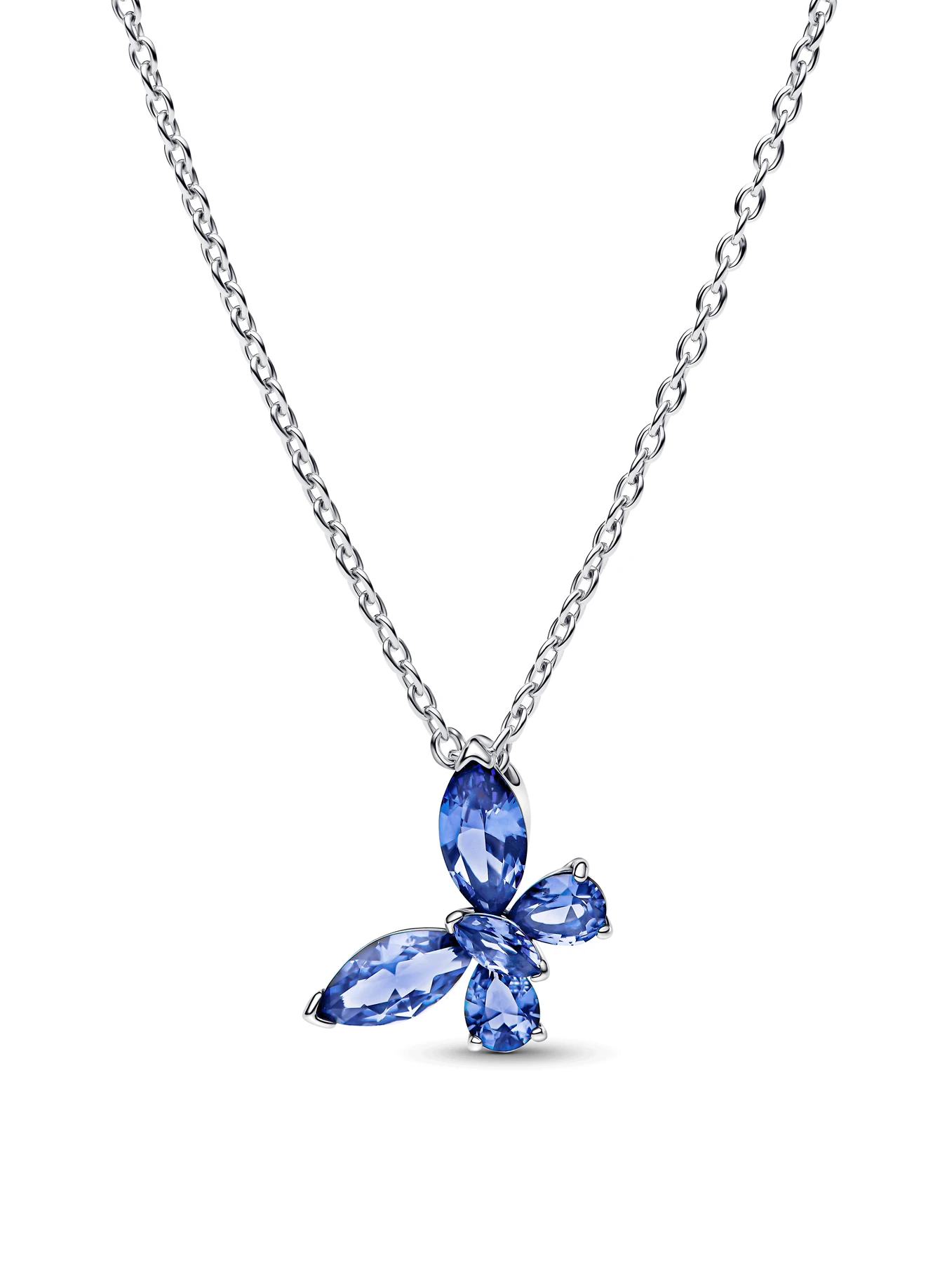 Колье PANDORA модель 394232C01 Колье PANDORA модель 394232C01 Фото
