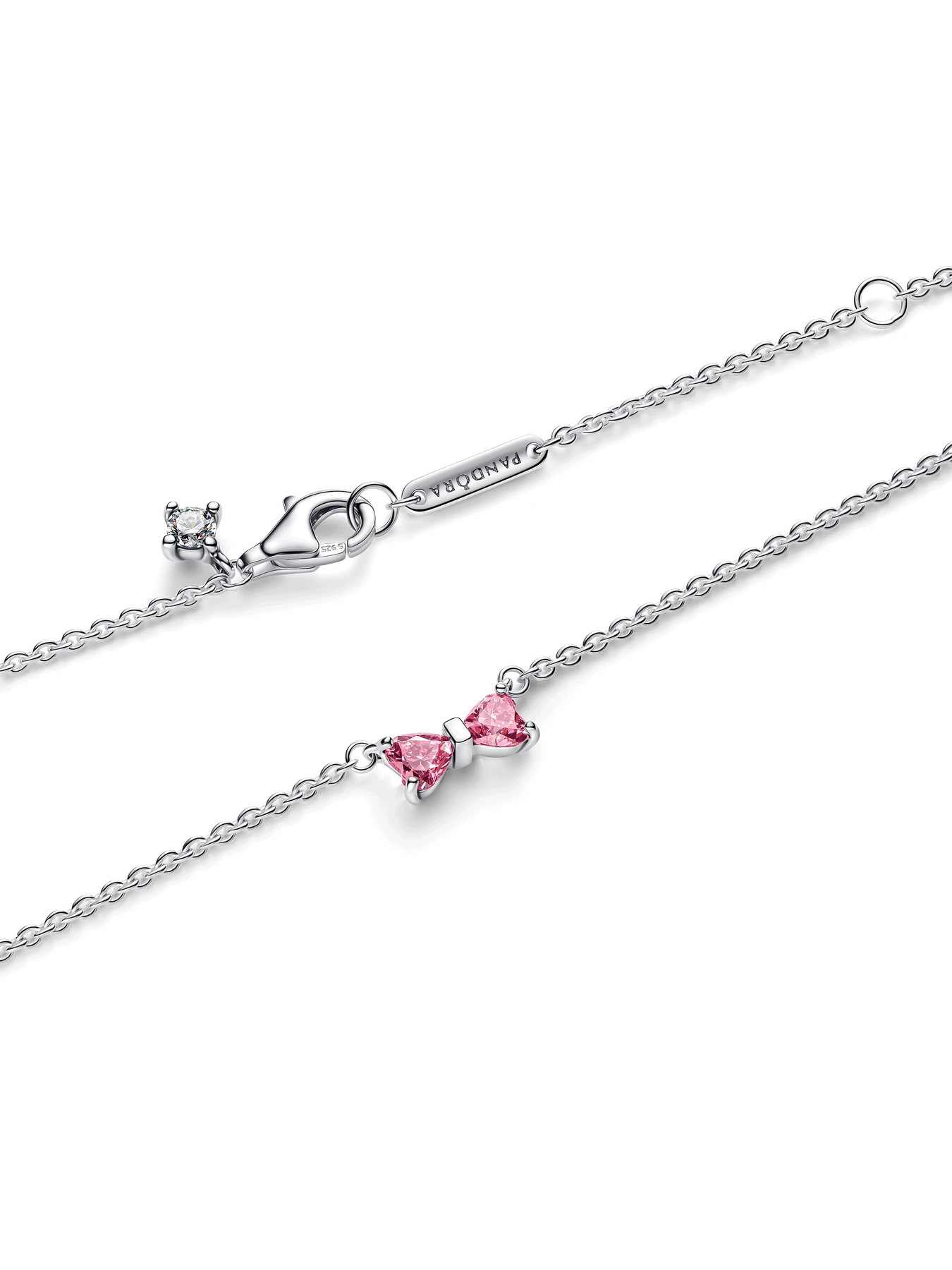 Колье PANDORA модель 394235C01 Колье PANDORA модель 394235C01 Фото
