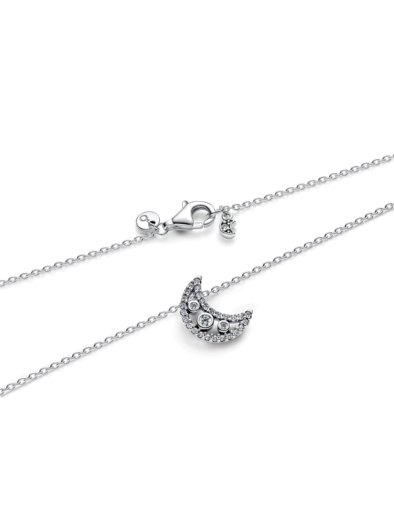 Колье PANDORA модель 394259C01 Колье PANDORA модель 394259C01 Фото