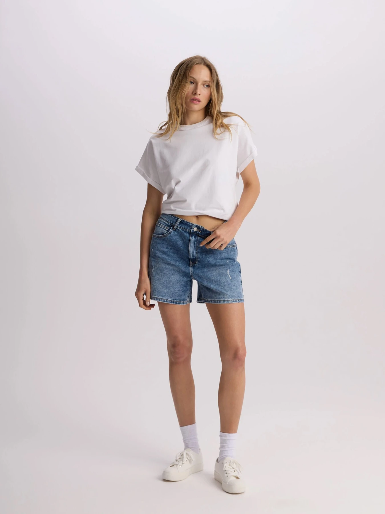 Шорти DIVERSE Janano модель 10046836 Шорти DIVERSE Janano модель 10046836 Фото
