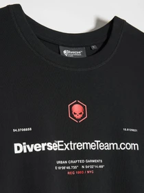 Футболки и поло DIVERSE Dext Logo 02 модель 10047760 Фото