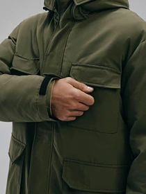 Куртки та дублянки DIVERSE Dext Urmil модель 10047963 Фото