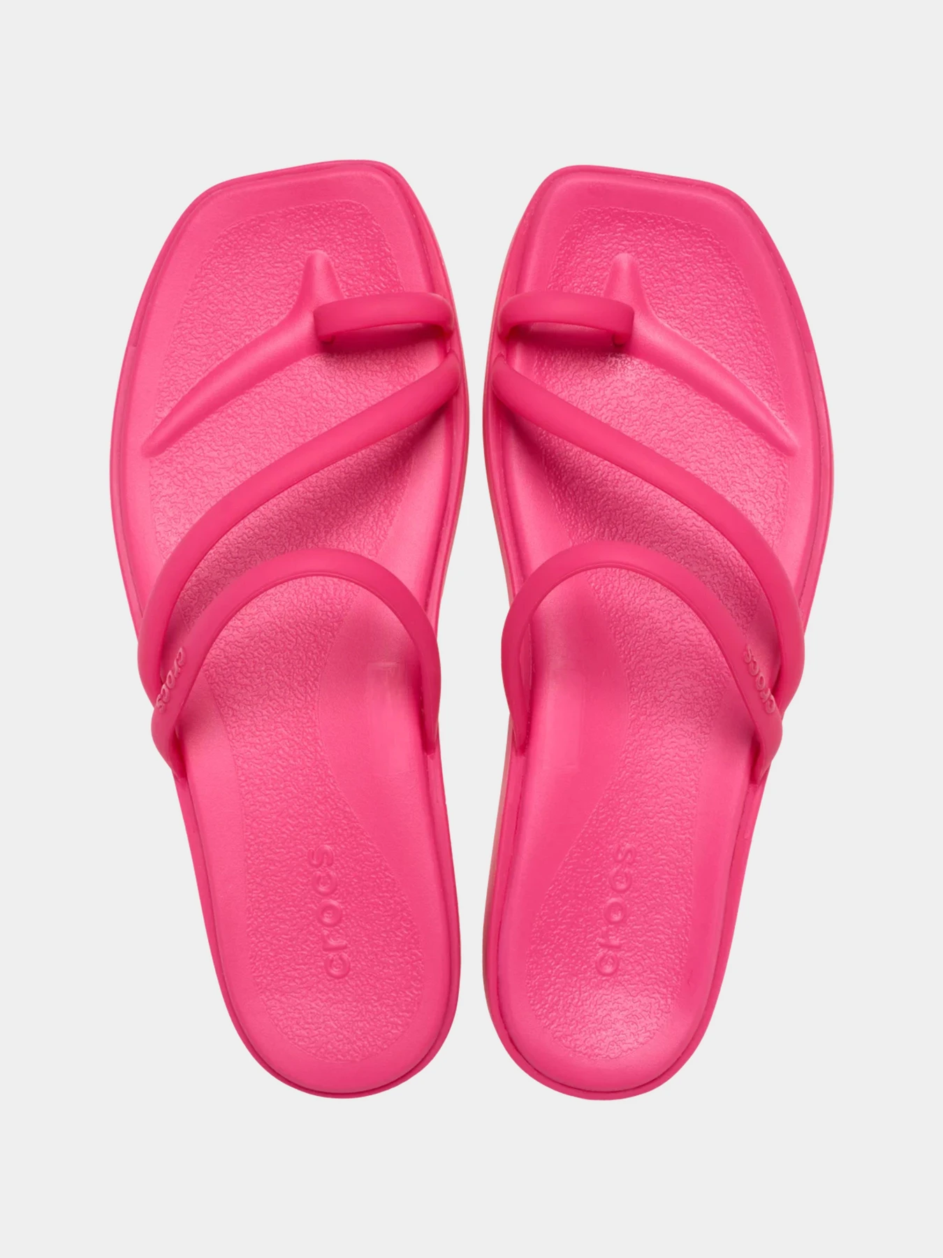 Шлёпанцы Crocs модель 209862DRA Фото