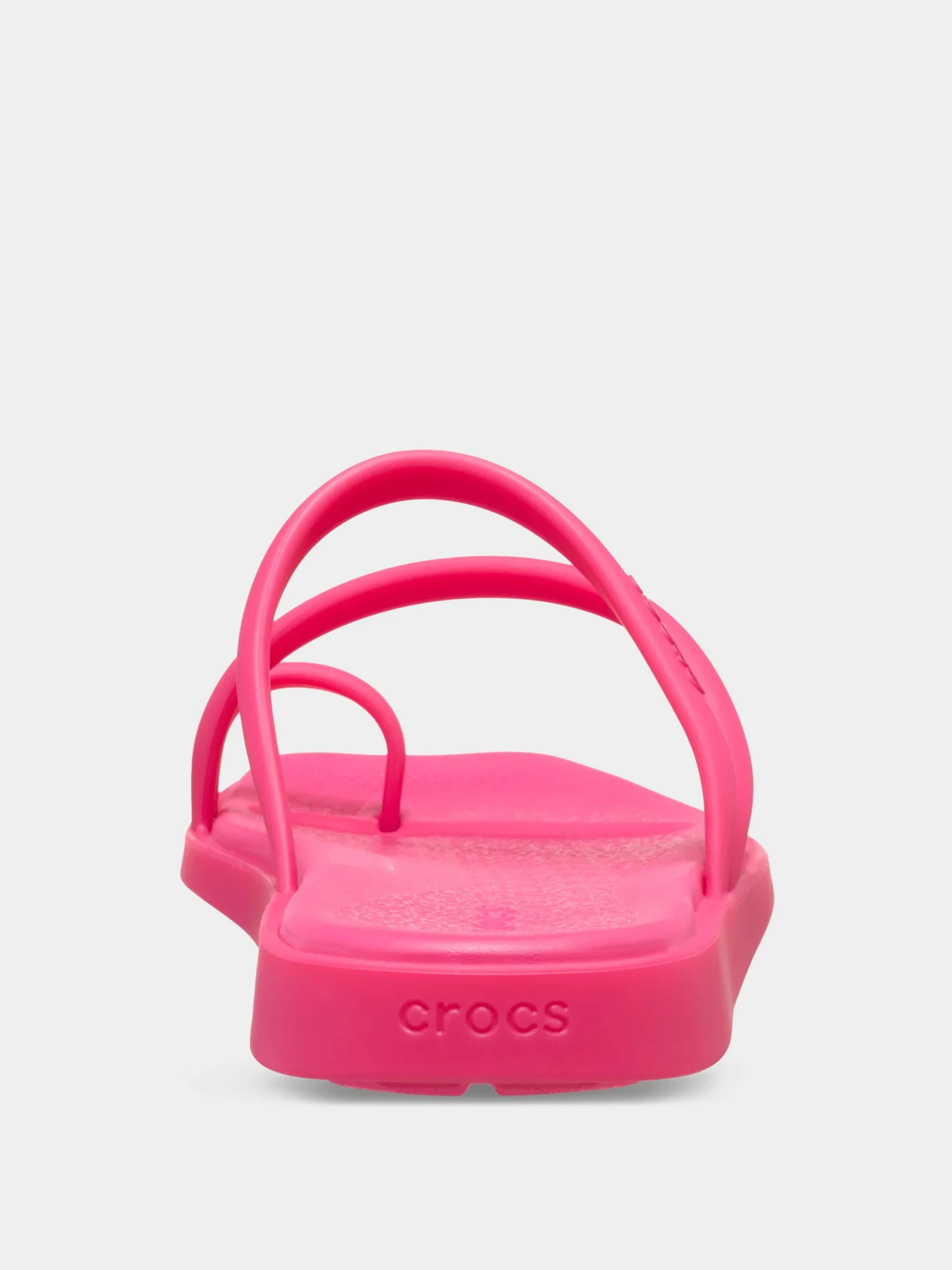 Шлёпанцы Crocs модель 209862DRA Фото