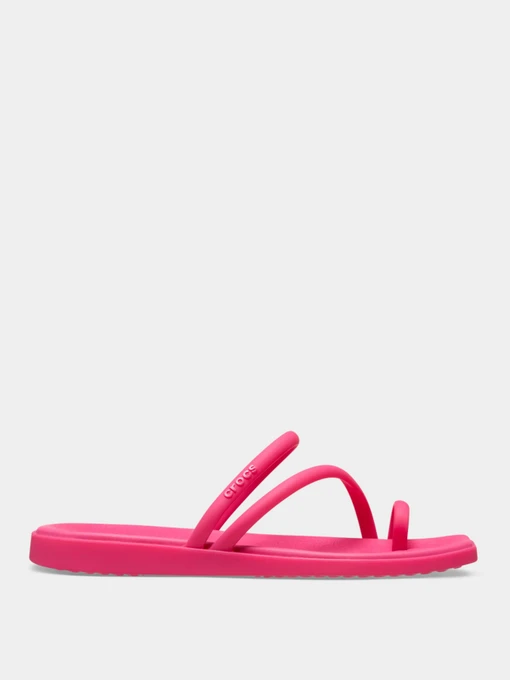 Шлёпанцы Crocs модель 209862DRA Фото