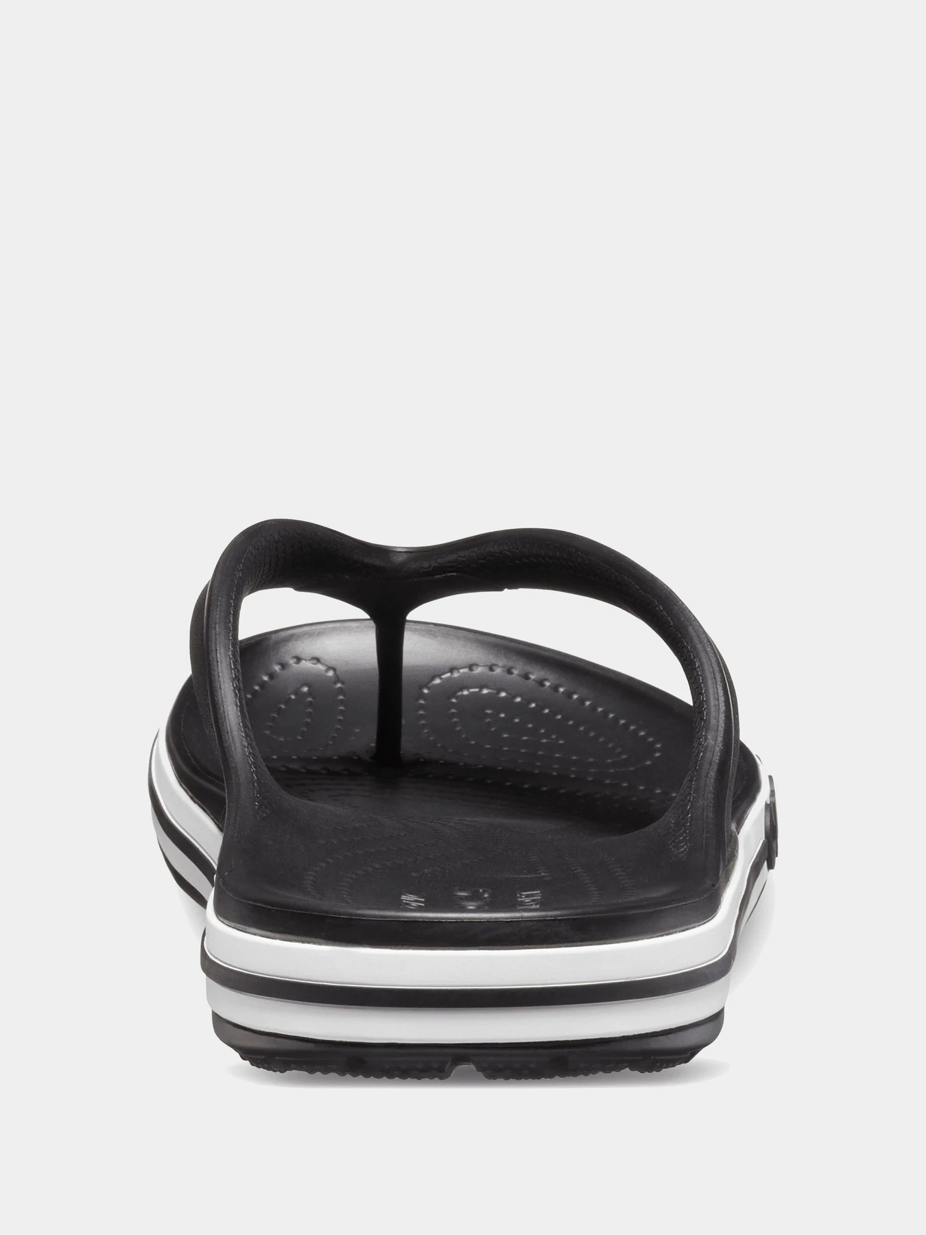 Шлёпанцы Crocs модель 205393BLK Фото