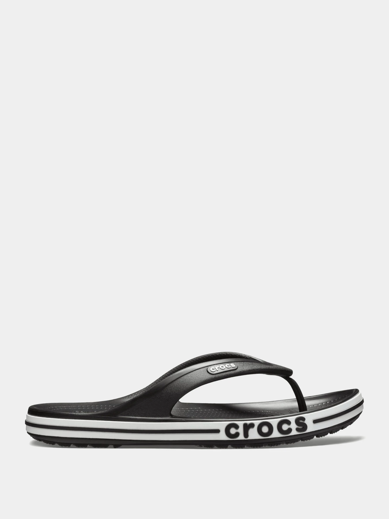Шлёпанцы Crocs модель 205393BLK Фото