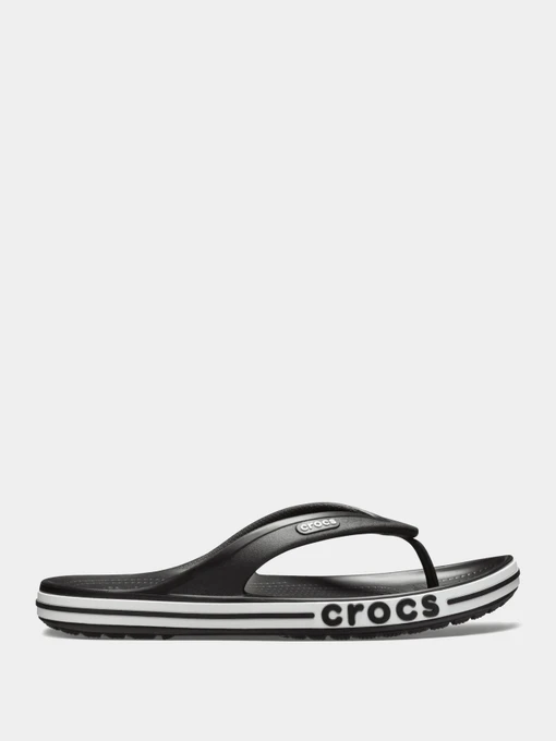 Шлёпанцы Crocs модель 205393BLK Фото