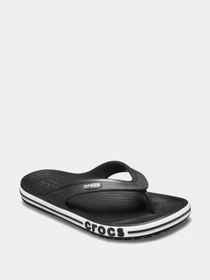Шлёпанцы Crocs модель 205393BLK Фото