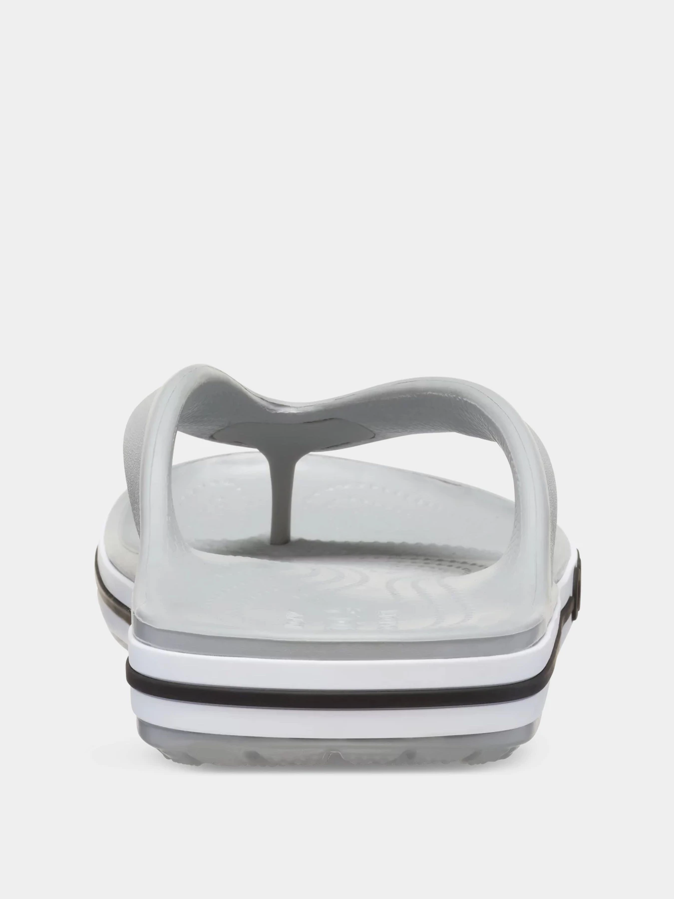Шльопанці Crocs модель 205393LGR Фото