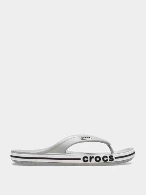 Шлёпанцы Crocs модель 205393LGR Фото