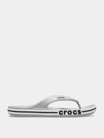 Шльопанці Crocs модель 205393LGR Фото