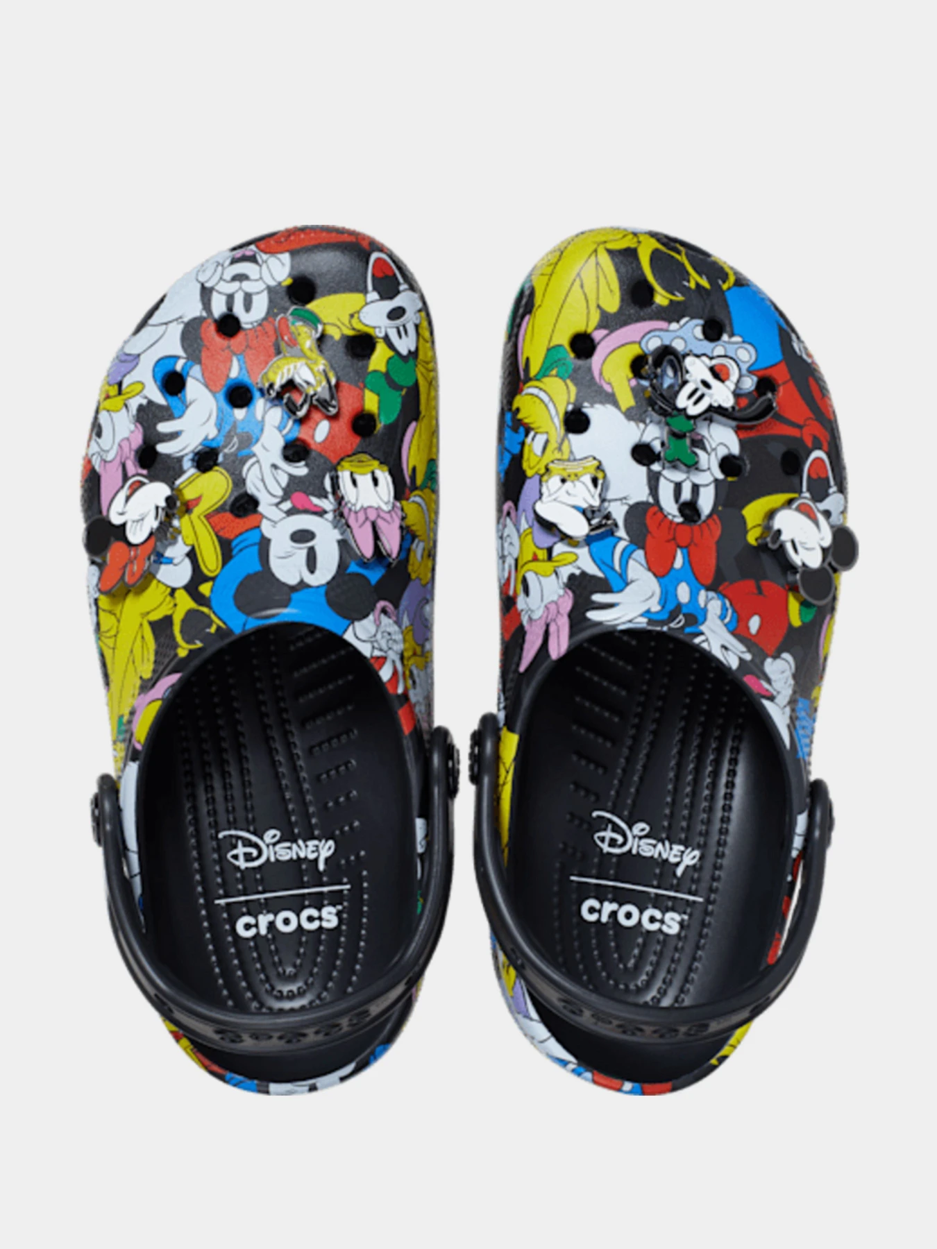 Шльопанці Crocs модель 211482MLT Фото